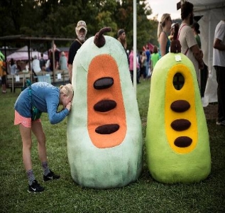 Pawpaw Festival - Paws